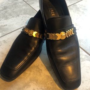 Men Versace shoes